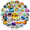 Kawaii Pokemon Stickers Waterproof Pikachu, Poke Ball Decals for Kids Laptops, Skateboards & More
