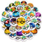 Kawaii Pokemon Stickers Waterproof Pikachu, Poke Ball Decals for Kids Laptops, Skateboards & More