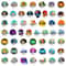 Kawaii Pokemon Stickers Waterproof Pikachu, Poke Ball Decals for Kids Laptops, Skateboards & More
