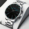 Mens Quartz Watch Fashionable Business Watch for Stylish Professionals