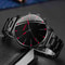 Mens Quartz Watch Fashionable Business Watch for Stylish Professionals