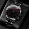 Mens Quartz Watch Fashionable Business Watch for Stylish Professionals