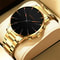 Mens Quartz Watch Fashionable Business Watch for Stylish Professionals