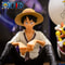 One Piece Luffy Sitting PVC Action Figure Perfect Gift For Anime Fans And Collectors 1