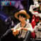 One Piece Luffy Sitting PVC Action Figure Perfect Gift For Anime Fans And Collectors 2