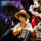 One Piece Luffy Sitting PVC Action Figure Perfect Gift For Anime Fans And Collectors 2
