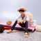 One Piece Luffy Sitting PVC Action Figure Perfect Gift For Anime Fans And Collectors 4