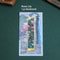 Vintage Floral Tassel Metal Bookmark with Hollow Bronzing for Book Lovers, Writers & Students