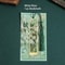 Vintage Floral Tassel Metal Bookmark with Hollow Bronzing for Book Lovers, Writers & Students