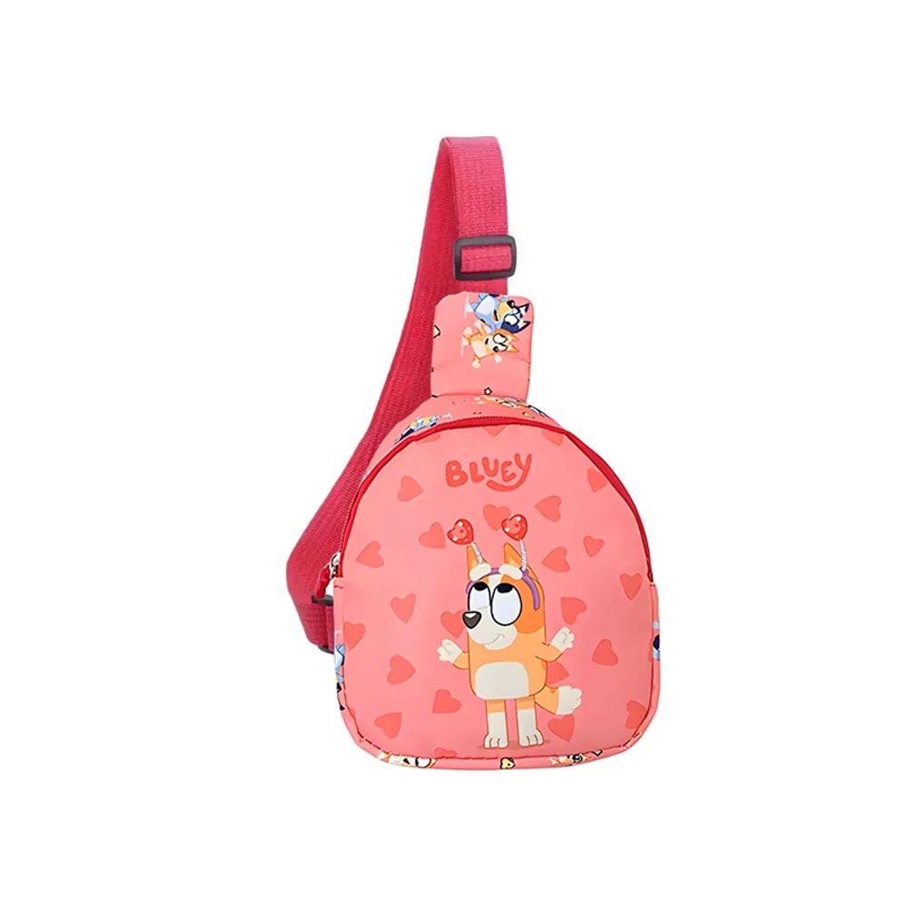 Lightweight Cartoon Crossbody Bag For Kids Cute And Fun Reducing Chest Bag For Kindergarten Boys G 4