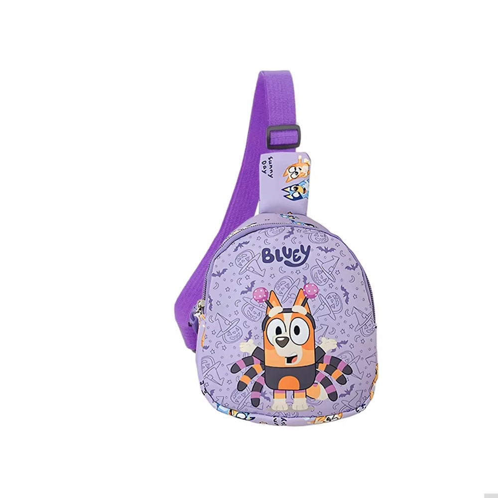 Lightweight Cartoon Crossbody Bag For Kids Cute And Fun Reducing Chest Bag For Kindergarten Boys G 6
