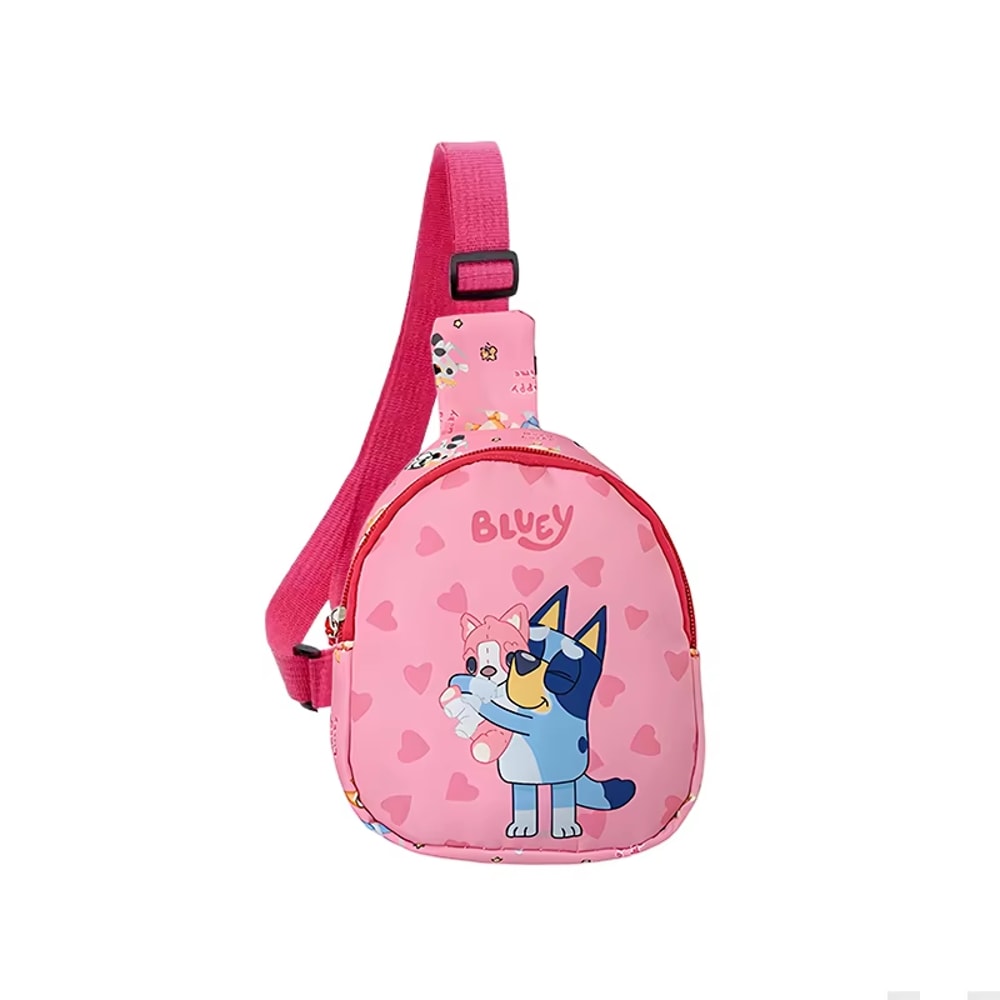 Lightweight Cartoon Crossbody Bag For Kids Cute And Fun Reducing Chest Bag For Kindergarten Boys G 7