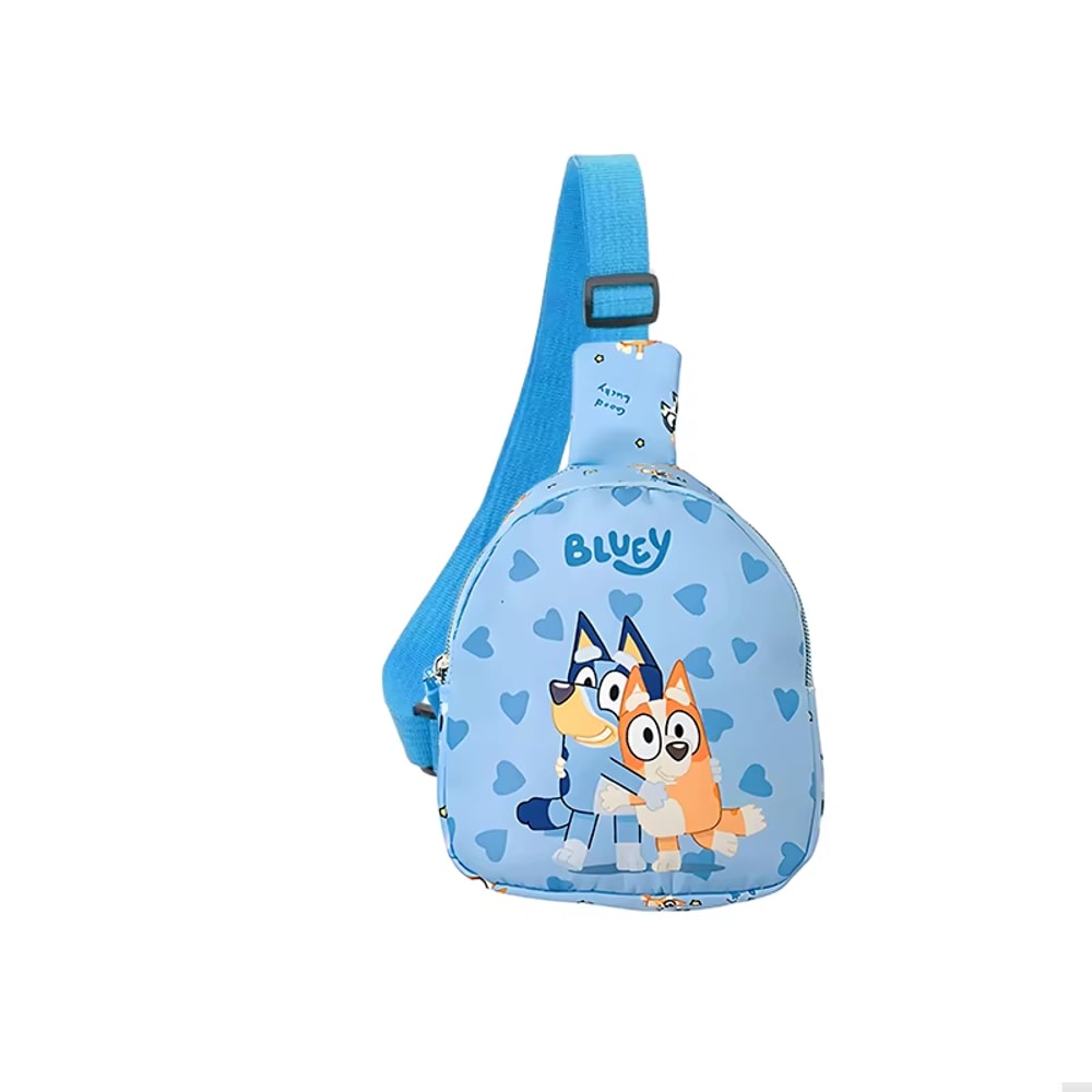 Lightweight Cartoon Crossbody Bag For Kids Cute And Fun Reducing Chest Bag For Kindergarten Boys G 8