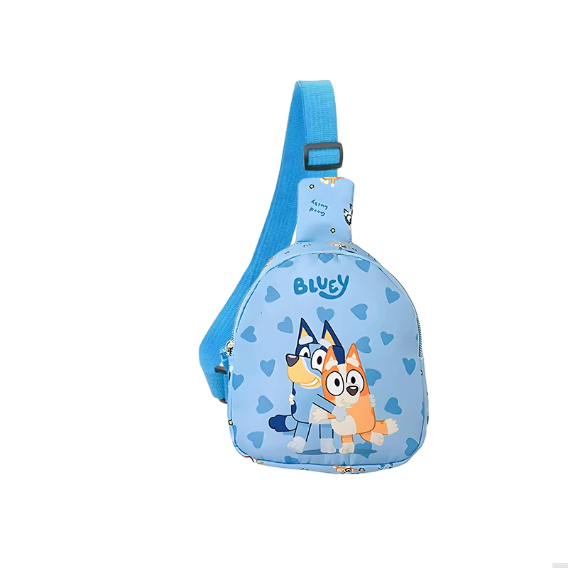 Lightweight Cartoon Crossbody Bag For Kids Cute And Fun Reducing Chest Bag For Kindergarten Boys G 8