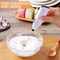 Wireless Handheld Mini Electric Coffee Frother Egg Beater 0