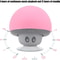 Portable Wireless Bluetooth Speaker with Subwoofer & Suction Cup Perfect for Outdoor Adventures