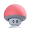 Portable Wireless Bluetooth Speaker with Subwoofer & Suction Cup Perfect for Outdoor Adventures
