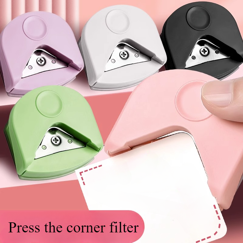 Portable Corner Rounder Punch For Cards Photos And Paper Crafts 2