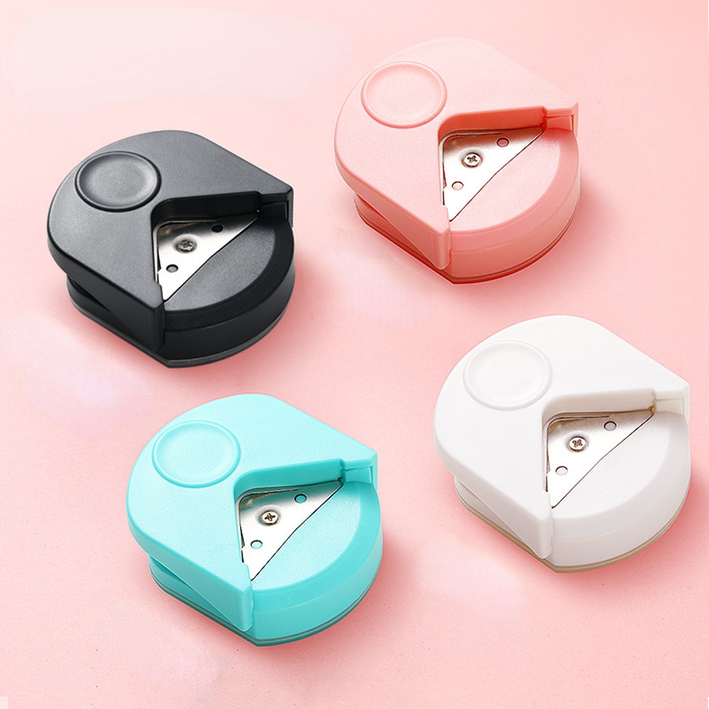 Portable Corner Rounder Punch For Cards Photos And Paper Crafts 3