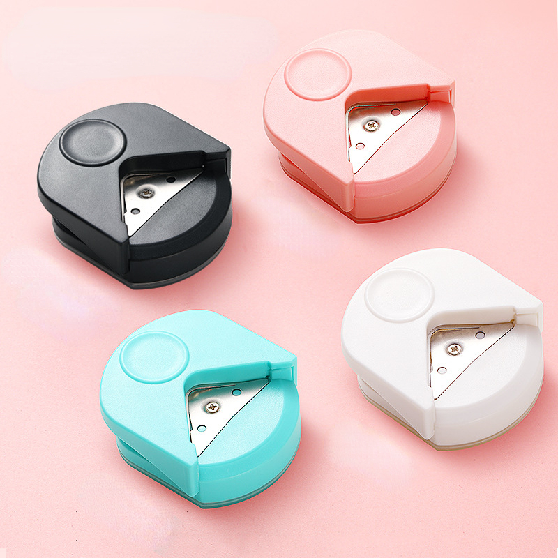 Portable Corner Rounder Punch For Cards Photos And Paper Crafts 3