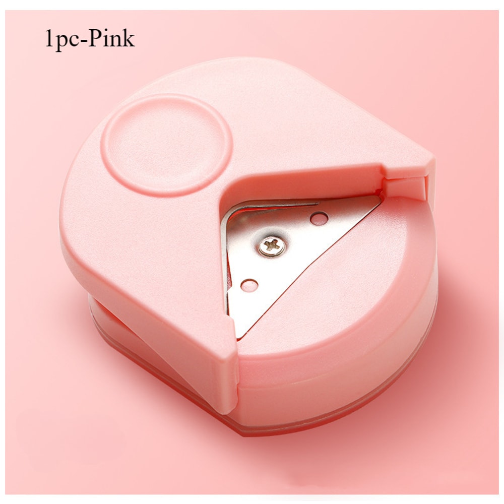 Portable Corner Rounder Punch For Cards Photos And Paper Crafts 7