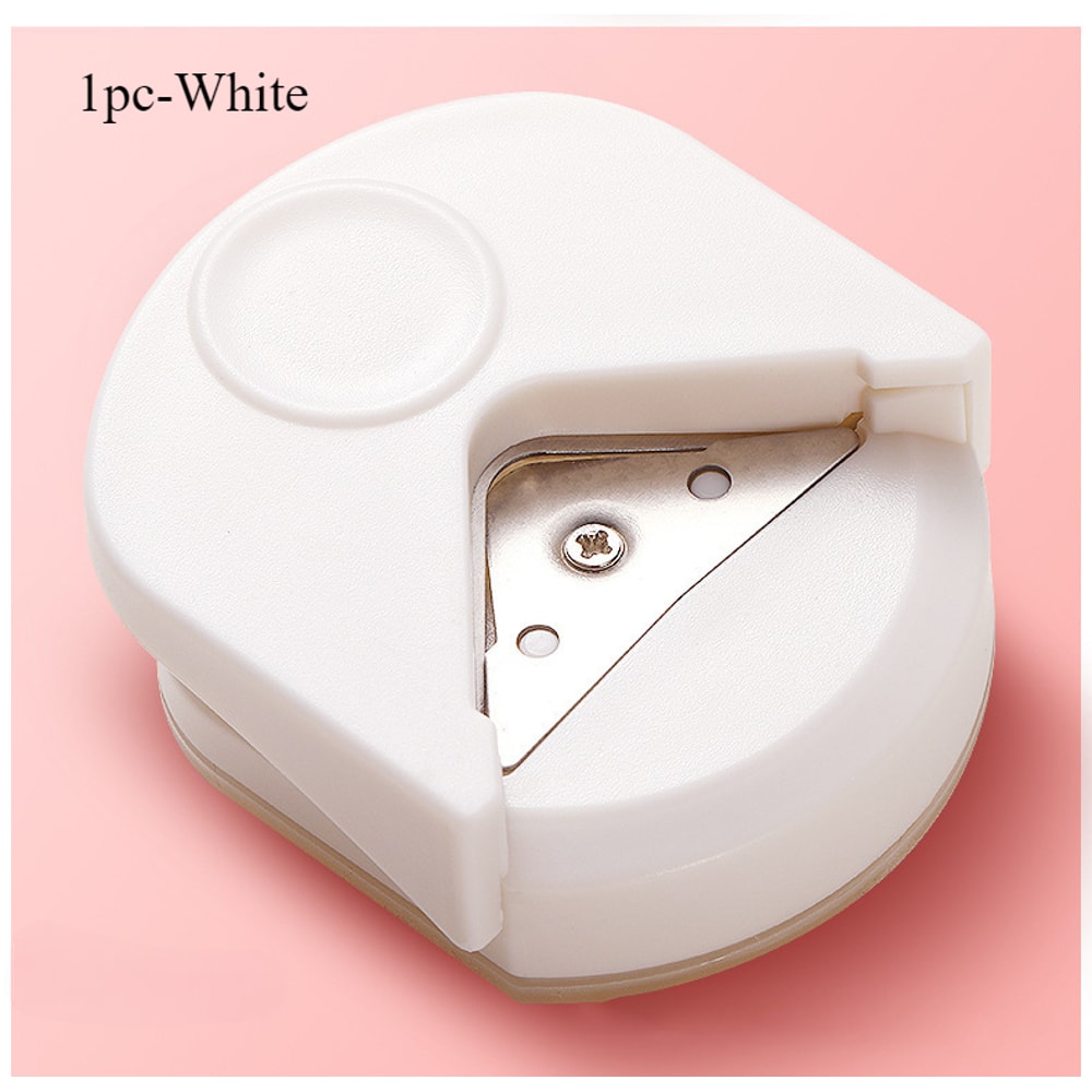 Portable Corner Rounder Punch For Cards Photos And Paper Crafts 8
