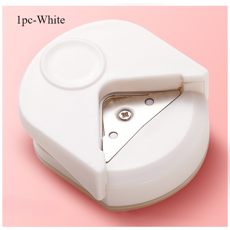 Portable Corner Rounder Punch For Cards Photos And Paper Crafts 8