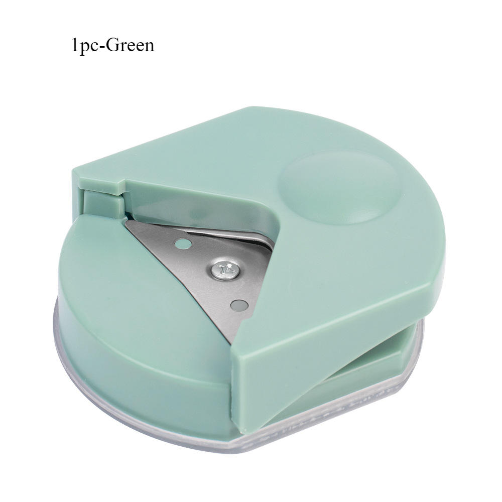 Portable Corner Rounder Punch For Cards Photos And Paper Crafts 9