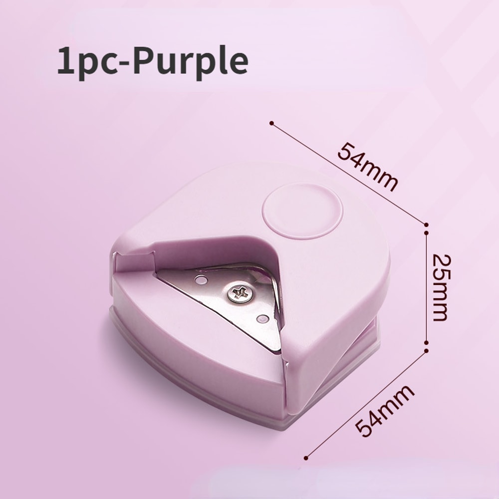 Portable Corner Rounder Punch For Cards Photos And Paper Crafts 10