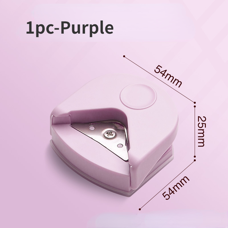 Portable Corner Rounder Punch For Cards Photos And Paper Crafts 10