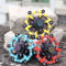 Transformable Chain Fidget Spinner Toy for Sensory Stress Relief
