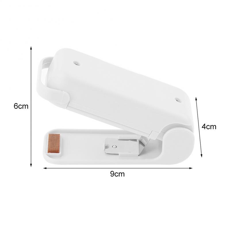Mini Bag Sealer Heat Sealer For Fresh Food Storage 0