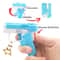 Mini Fidget Spinner Toy Gun for Kids Stress Relief Play
