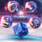 Infinity Cube Fidget Toy For ADHD Focus And Anxiety Relief 1