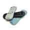 Baby Remote Control Silicone Teether Toy For Gum Relief 0
