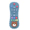 Baby Remote Control Silicone Teether Toy For Gum Relief 2