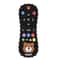 Baby Remote Control Silicone Teether Toy For Gum Relief 4