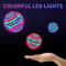 LED Flying Orb Ball Boomerang Hover Toy for Kids
