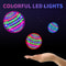 LED Flying Orb Ball Boomerang Hover Toy for Kids