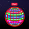 LED Flying Orb Ball Boomerang Hover Toy for Kids