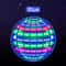LED Flying Orb Ball Boomerang Hover Toy for Kids