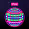LED Flying Orb Ball Boomerang Hover Toy for Kids