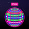 LED Flying Orb Ball Boomerang Hover Toy for Kids