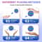 LED Flying Orb Ball Boomerang Hover Toy for Kids