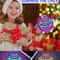 LED Flying Orb Ball Boomerang Hover Toy for Kids