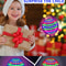 LED Flying Orb Ball Boomerang Hover Toy for Kids