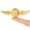 Golden Snitch Fidget Spinner Metal Hand Spinner Stress Relief Toy