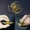 Golden Snitch Fidget Spinner Metal Hand Spinner Stress Relief Toy