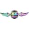 Golden Snitch Fidget Spinner Metal Hand Spinner Stress Relief Toy