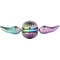 Golden Snitch Fidget Spinner Metal Hand Spinner Stress Relief Toy
